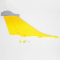 80MM Rafale Vertical Stabilizer