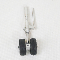 80MM Rafale Front Landing Gear Set