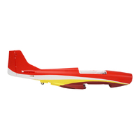 1100mm P-51 Dago Red Fuselage