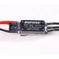 #35A ESC Strega P-51 1100mm