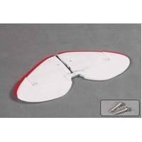 Horizontal Stabilizer Waco - Red