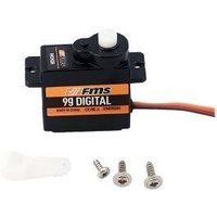 FMS 9g Digital servo positive, with 460mm wire