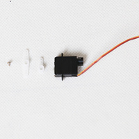 9g digital gear servo reverse (FMS9GDR)