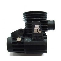 FORCE 12 PRO CRANKCASE (BLACK)