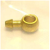 FORCE OIL SUPPLY NOZZLE