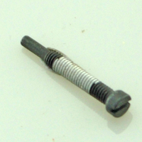 THROTTLE STOP ADJUSTMENT SCREW FOR SLIDE CARBY