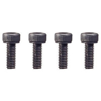 Black Plate Screws