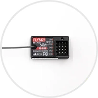 Flysky R4B 4CH Receiver ANT Protocol