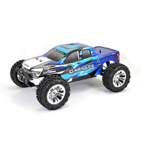 Carnage Blue Brushed Truck w/batt & charger