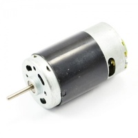 RC 390 Brushed Motor Surge