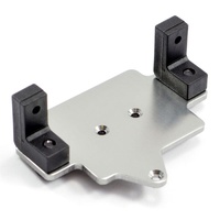 Servo Plate W/Servo Mount Outback