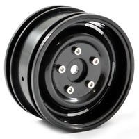 Steel Lug Wheel (2) Black Outback