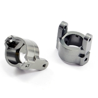 Aluminium Caster Mounts (pr) Outback