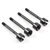 Aluminium Wheel Axle (4) Outback