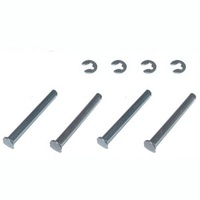 Suspension Arm Hinge Pins 3x45mm Sidewin