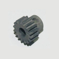 Brushless Motor Pinion 16T+Grub Screw 4X