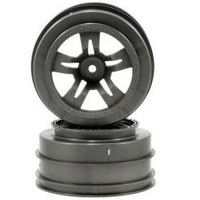 Wheel, 2 Pcs,  Grey 10SC EP