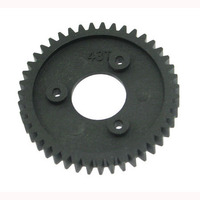 2-Speed Gear 43T