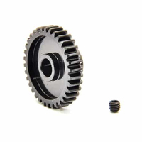 MOTOR GEAR 34T- 1M/ 8mm