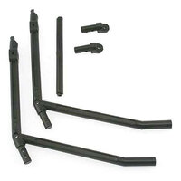 Plastic Safe Bar, 5pcs for Sprint Car