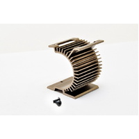 Cnc Alum Motor Heat Sink 8SC