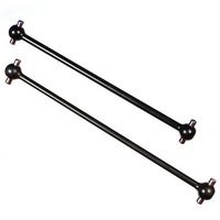 SS FRONT/REAR CENTER DRIVE SHAFT SET