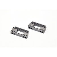 CNC Aluminium Engine Mounts (2)