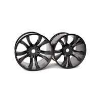 Wheel Monster Truck black (2)