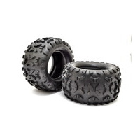 Tyre w/foam (new) Monster Truck