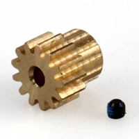 HELION HLNA0224 PINION GEAR. 13T. 32P. BRASS