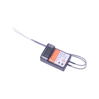 6ch FHSS Fut compatible receiver