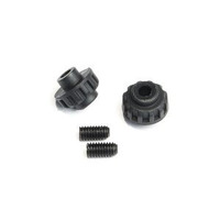 Knurled Nut for Battery Plate