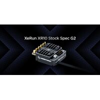 Hobbywing XeRun XR10 Stock Spec G2 100A ESC