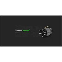 XERUN-2848SD-2800KV-BLACK 1/12 & 1/14 Scale brushless motors
