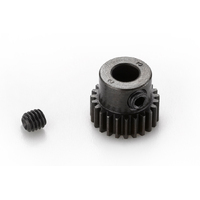 23T 48P with 5MM shaft size (FITS 1/10th SCT/Truck/Monster Truck (i.e. TRAXXAS 1/10 SLASH 4*4)