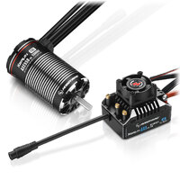 COMBO-XERUN AXE550 R2-3300KV-FOC System