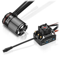 COMBO-XERUN AXE540L R2-2300KV-FOC System