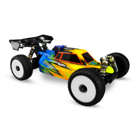 Silencer - Mugen MBX-7 , MBX-8 body - Light-weight