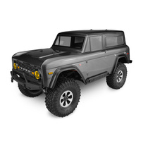 1974 Ford Bronco - Trail / Scaler body (fits Vaterra and Axial 1.9" trucks)