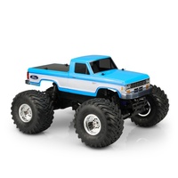 1985 Ford Ranger Traxxas Stampede , Stampede 4x4 body (6" width & 9 3/4" wheelbase)