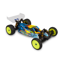 S2 - Yokomo YZ2 body w/ Aero wing