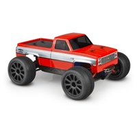 1982 GMC K10 Traxxas 1/16th E-Revo body - (Requires - TRA7215 body mount set)