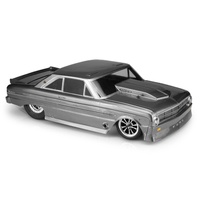 1963 Ford Falcon, Street Eliminator body (11.25" width & 13" wheelbase)