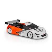 A2R - "A-One Racer 2" - 190mm Touring Car body  Ultra, light-weight 