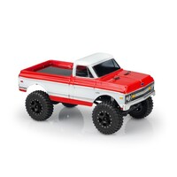 1970 Chevy K10, Axial SCX24 body