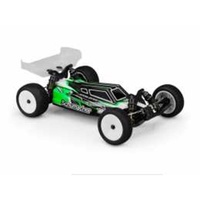 S2 - Schumacher Cougar LD2 body w/ Carpet , Turf wing - light-weight