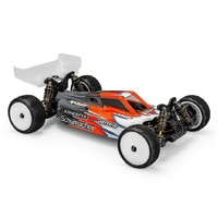 S2 - Schumacher Cat L1R body w/ Carpet , Turf wing - light-weight