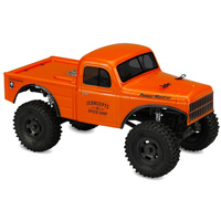 JCI Power Master, Axial SCX24 body