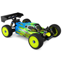 JConcepts S15 – RC8B4e body