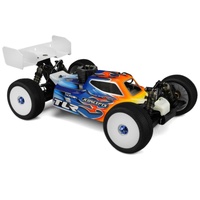 S15 - TLR 8ight-X 2.0 , E body 